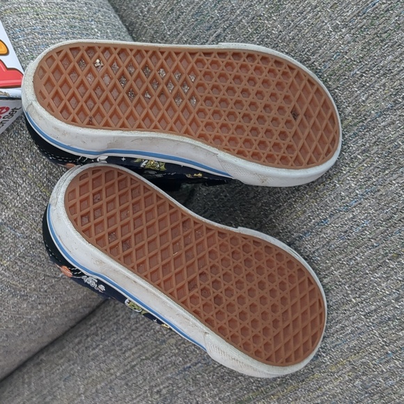 Vans Glow Cosmic Zoo Shoes - Picture 6 of 6